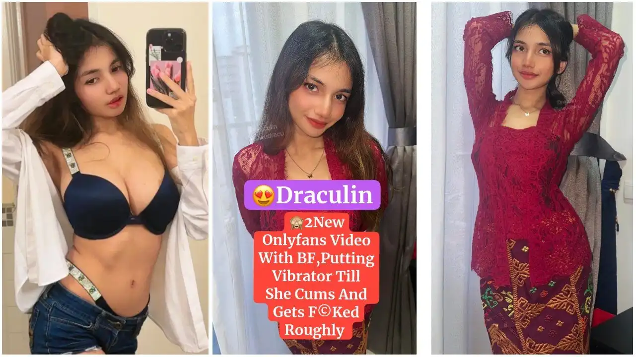 Uwudracu Aka DRACULIN 2 New PPV Onlyfans