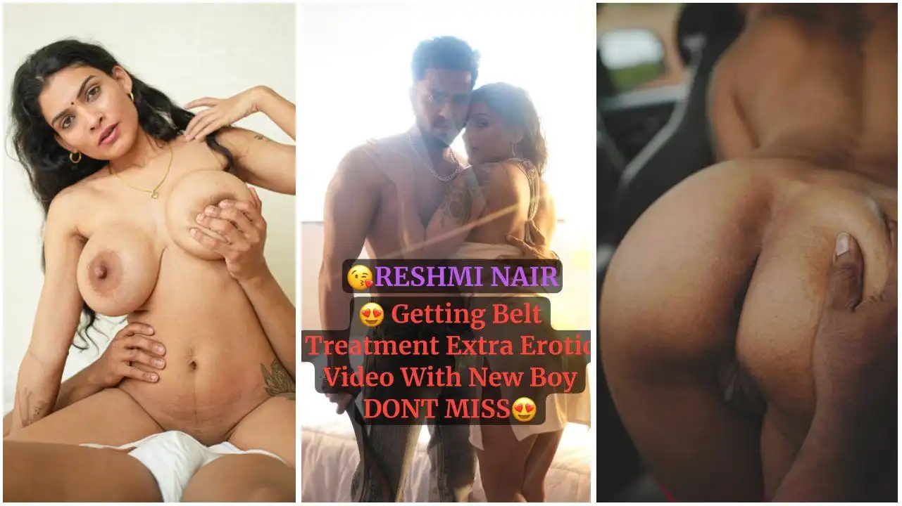 Belt Treatment Of Reshmi Nair