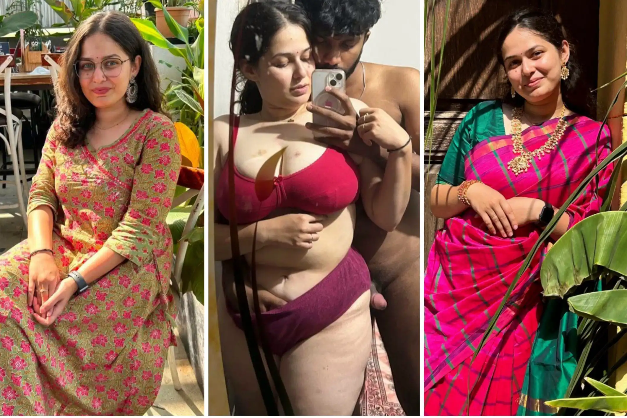 Beautiful IIT Girl Viral Video with Boyfriend