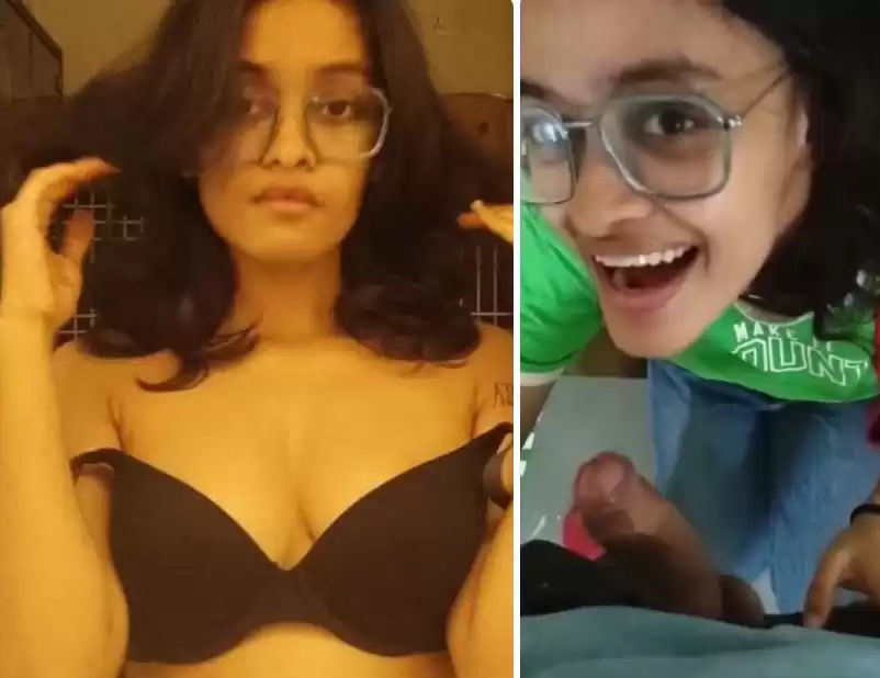 Crazy Desi GF Giving Amazing Blowjob