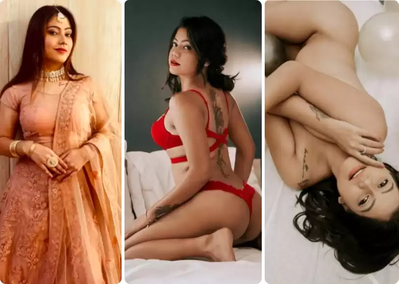 Beautiful Insta Model Full Nude Exclusive App Video