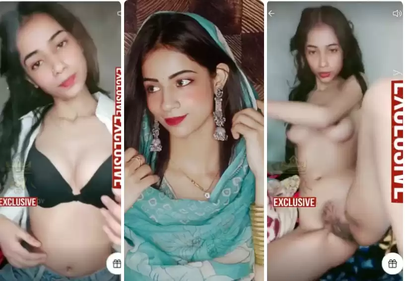 ANJALI SHARMA Tango 14Min+ Premium Live Stripping Full NUDE Pussy Closeup Masterbation