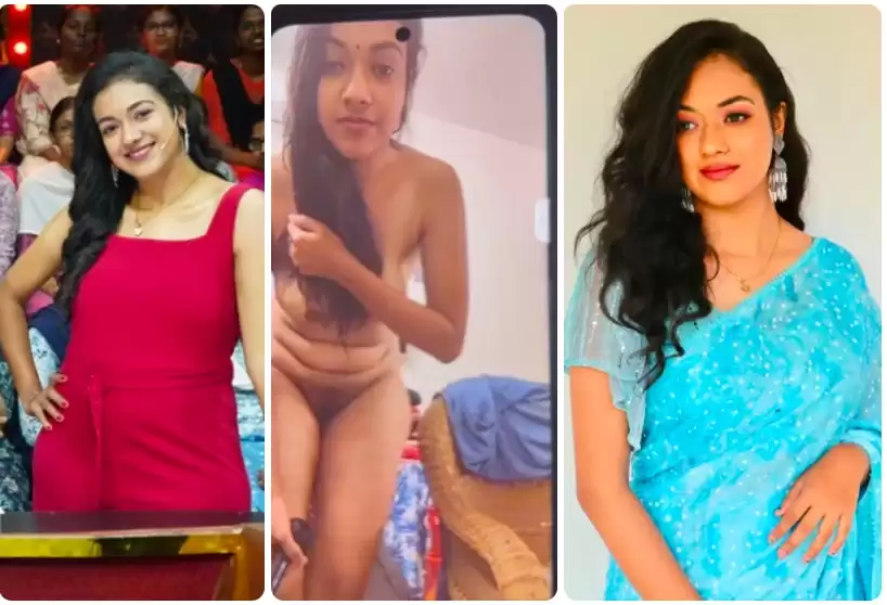 Shruthi narayanan MMS Full Nude Viral Video Leaked