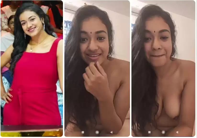 Shruthi Narayanan Nude Full HD Video New Leaked