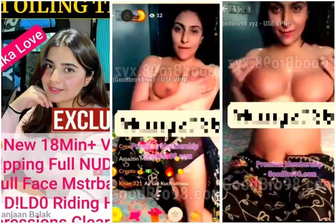 New Sexy Tease 121 Nude Premium Live Ishika Love