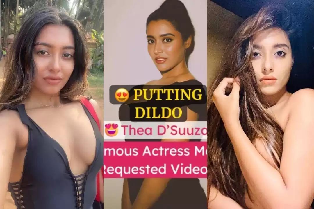 THEA D’SUUZAS FULL NUDE ONLYFANS VIDEO
