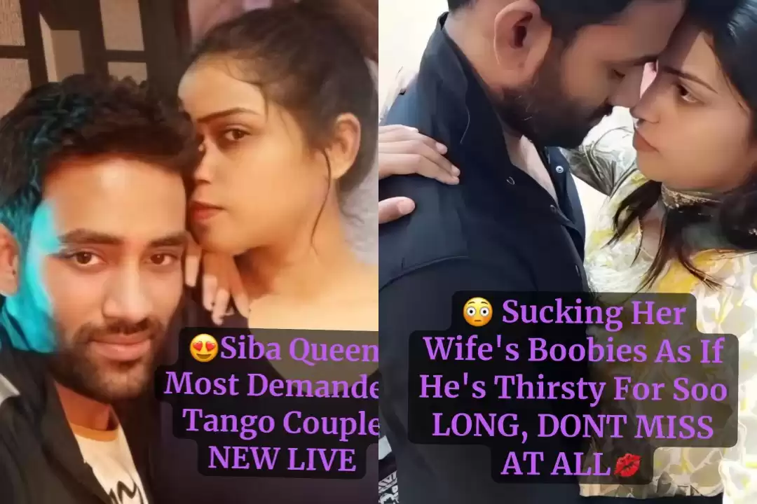 Siba Queen Latest Tango SUCKING BOOBIES LIKE MONSTER