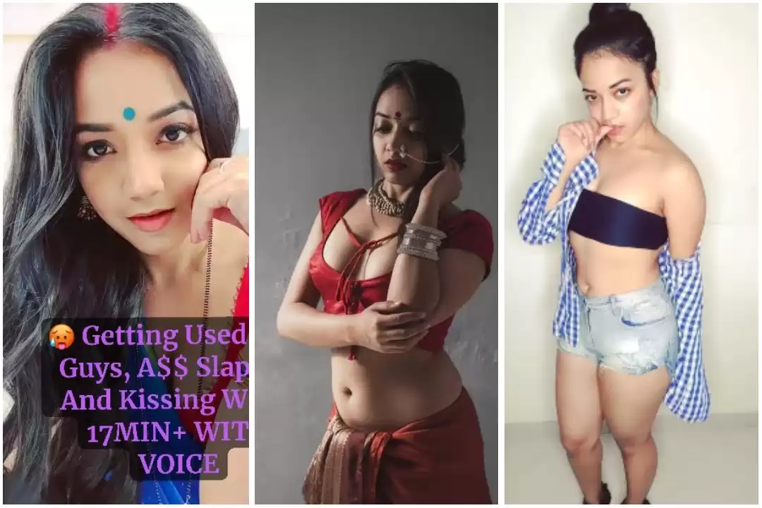 Mishti Basu New Wild Video Threesome