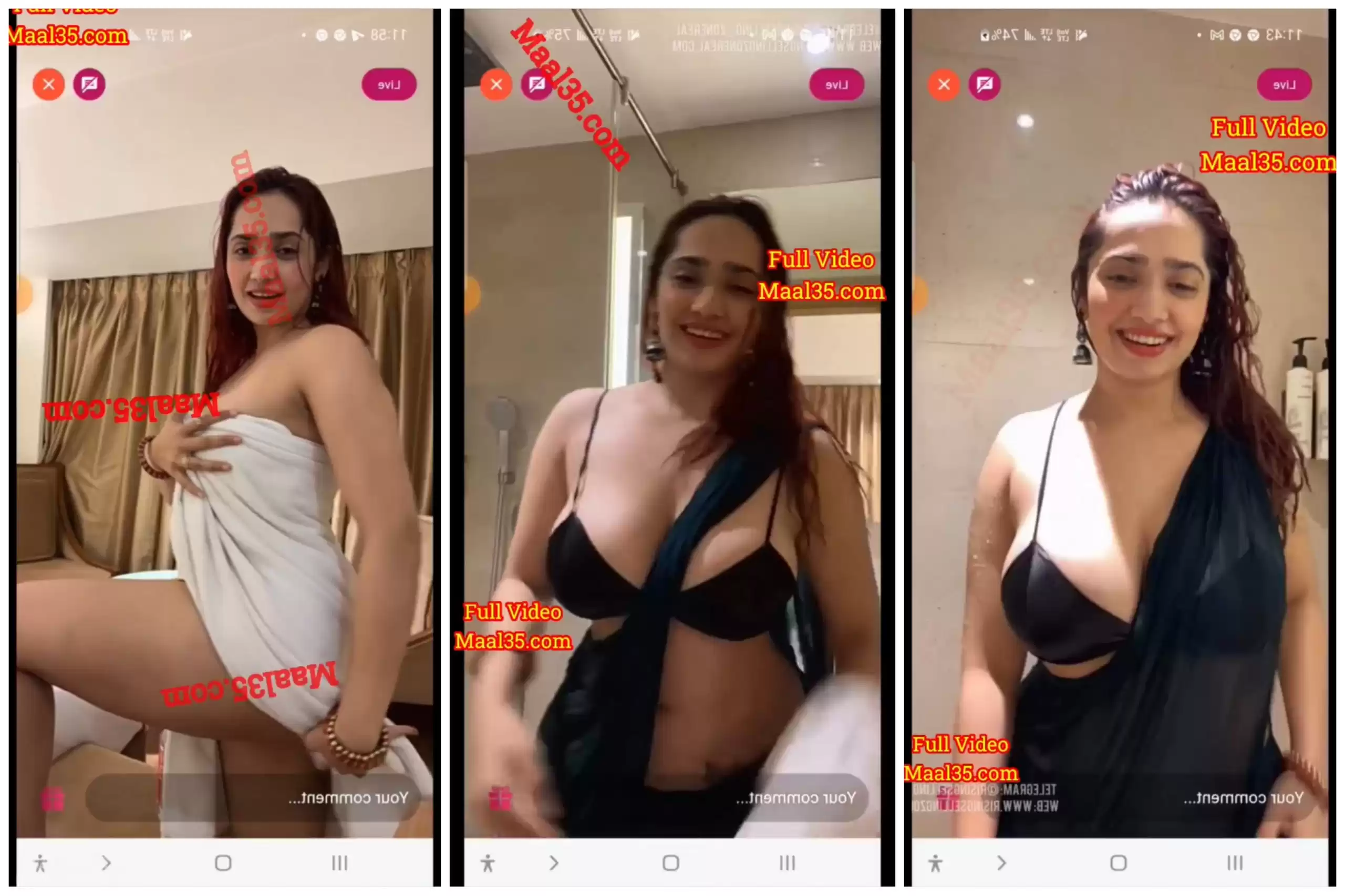 Ex BigBoss Contestant Aditi Mistry New Paid App Lives
