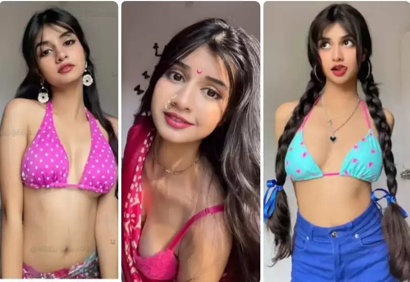 AISHWARYA HARISHANKAR Nude Paid App Exclusive Video Completely Braless with Full Face