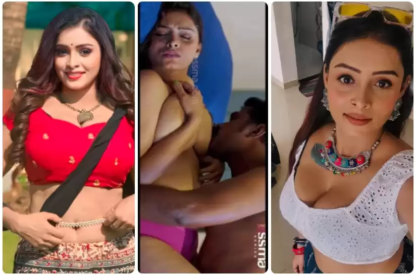 Priyanka Chaurasia Uncut Nude Boobs Sucked by Coactor