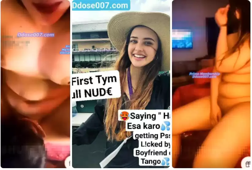 Simran Malik Full Nude Fucking Tango Live Premium