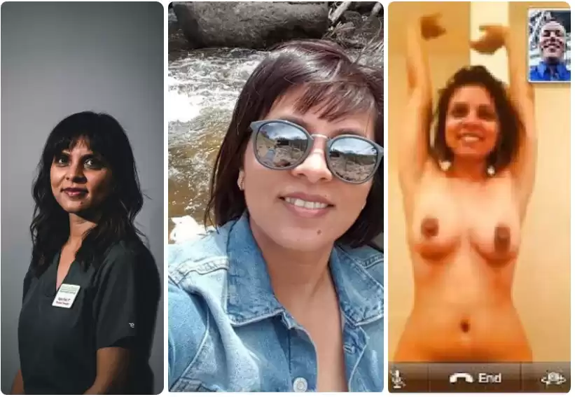 Beautiful Indian Nri Wife Giving Blowjob to White Man while Talking to Husband on Phone