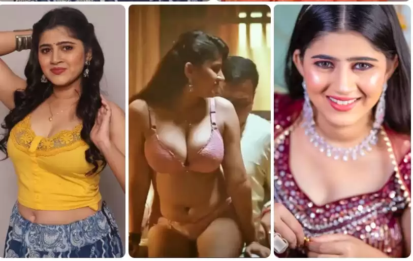 Sarika Salunkhe Stripping Nude and Teasing Seducing her Father in law