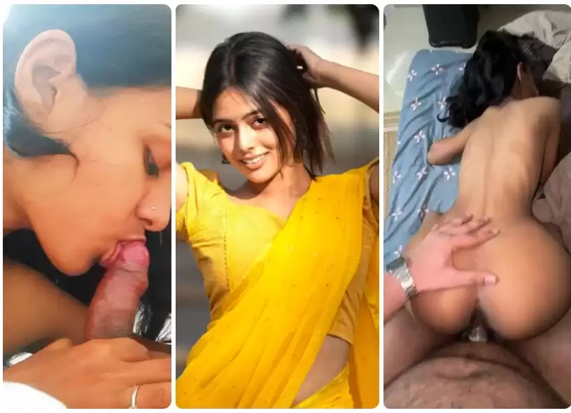 Hell Crazy Desi GF Full NUDE Doggystyl Fucking, Kissing Dick Giving Amazing Blowjob Till Cum with Full Face