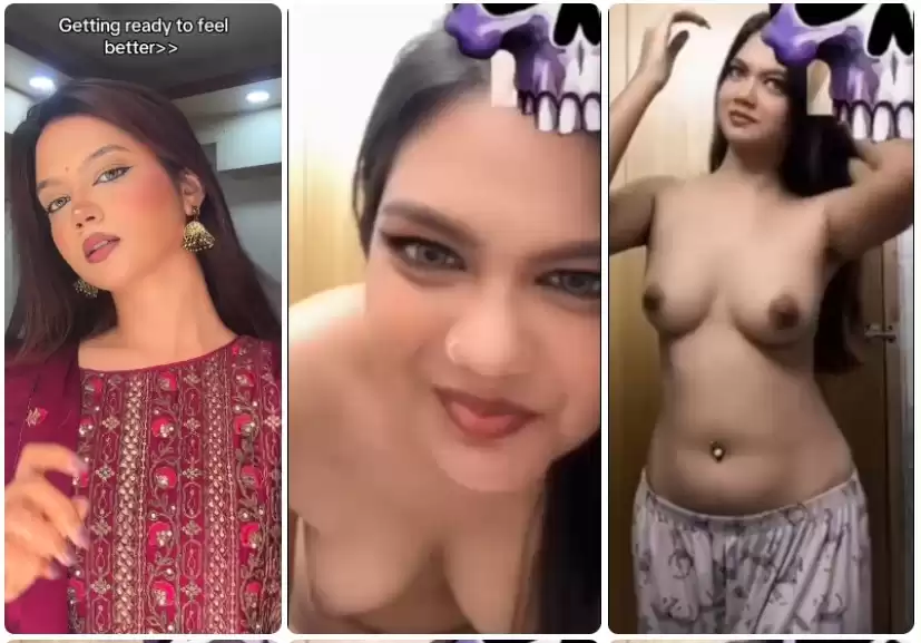 Mashiat Khushnud Nude Videocall PART 1
