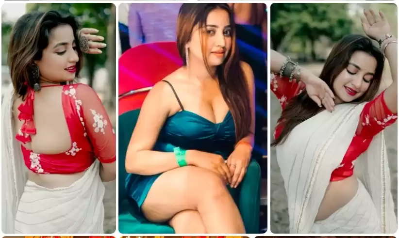 Labani Saha NUDE Showing Boobs Dancing 3Min+ App VIDEO