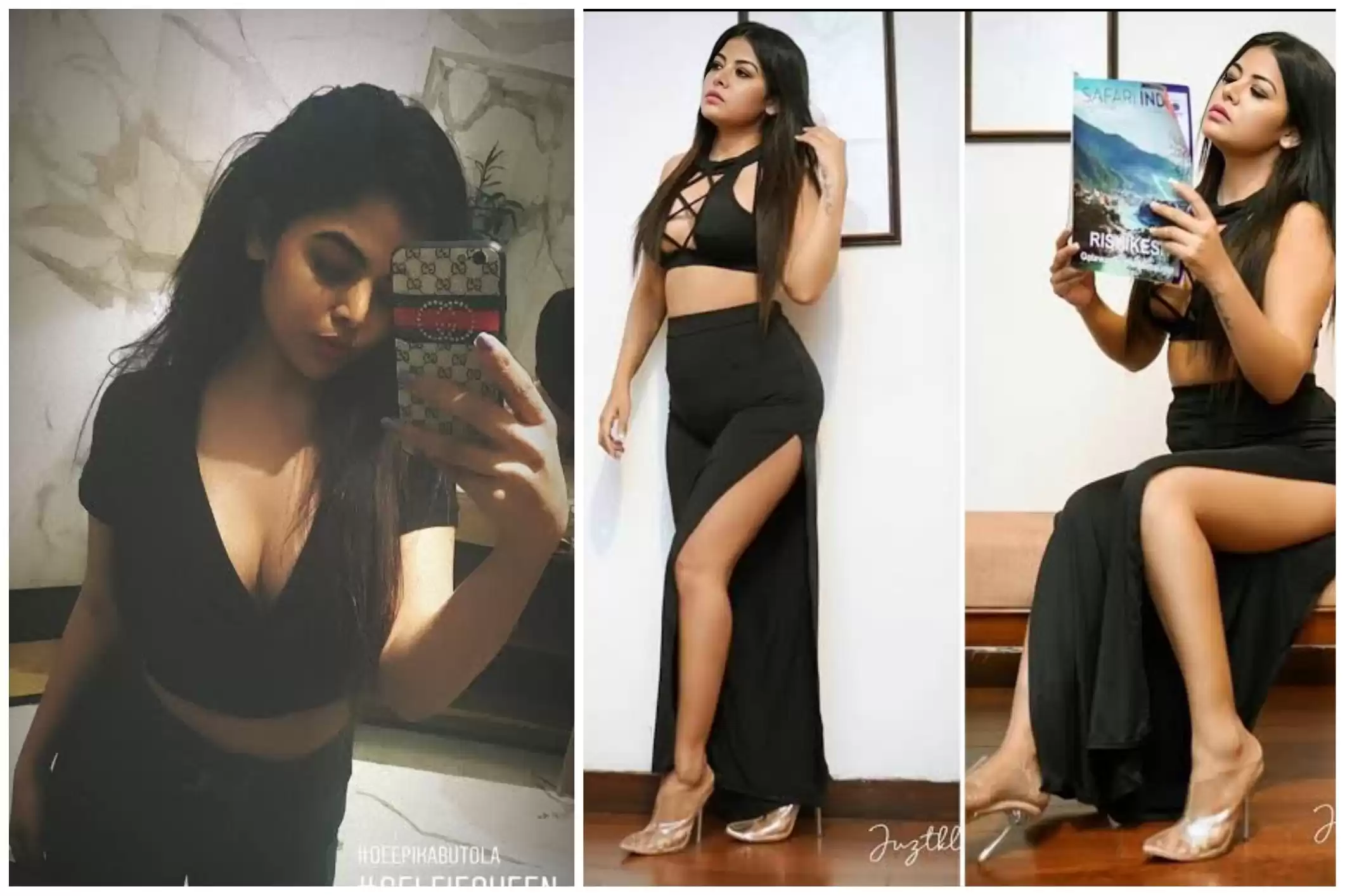 Deepika Butola New Premium Live Tango