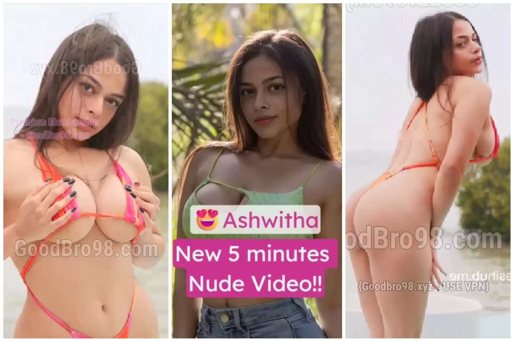 Ashwitha S New Onlyfans Nude Video
