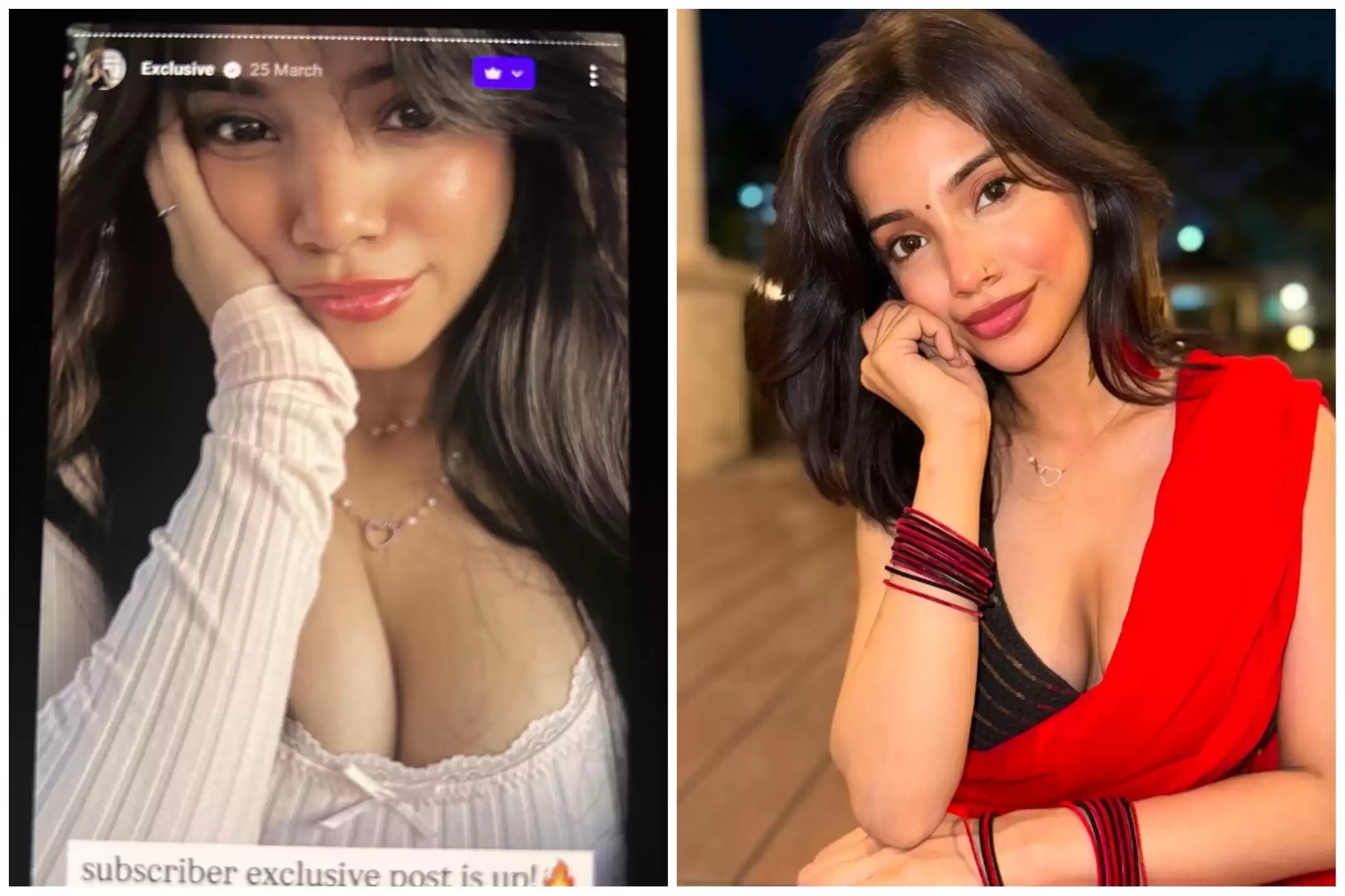Muskan Karia Part 2 Insta Exclusive Content