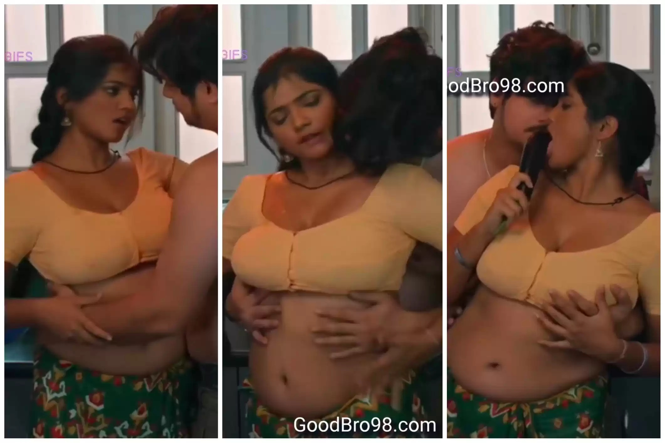 Bharti Jhaa Latest Sexy Video With A Guy