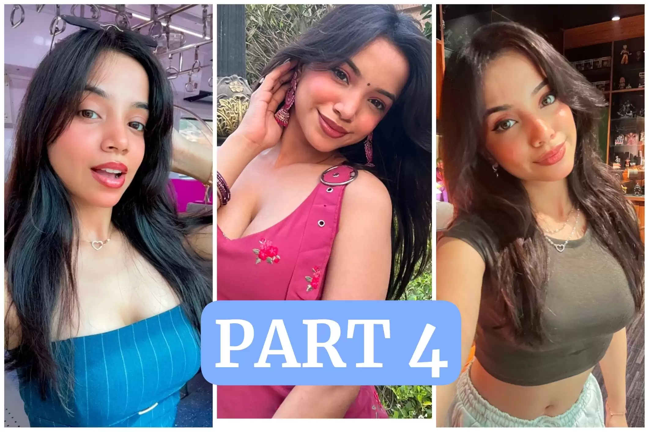 Muskan Karia Insta Exclusive Part 4