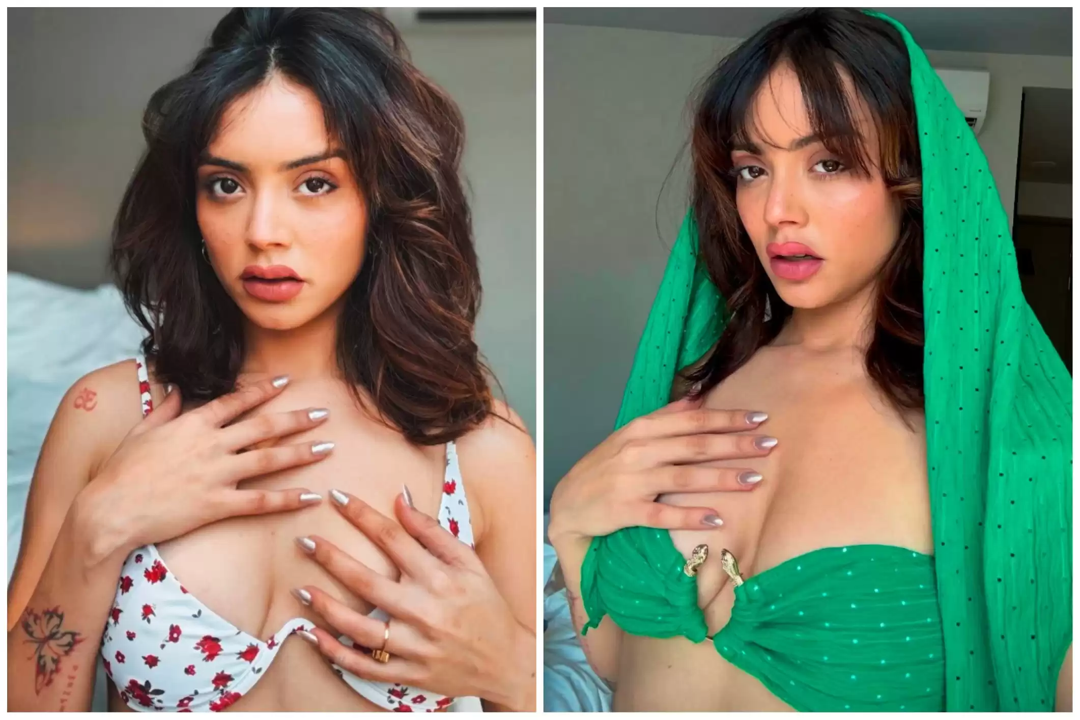 Niharika Tiwari Insta Exclusive New