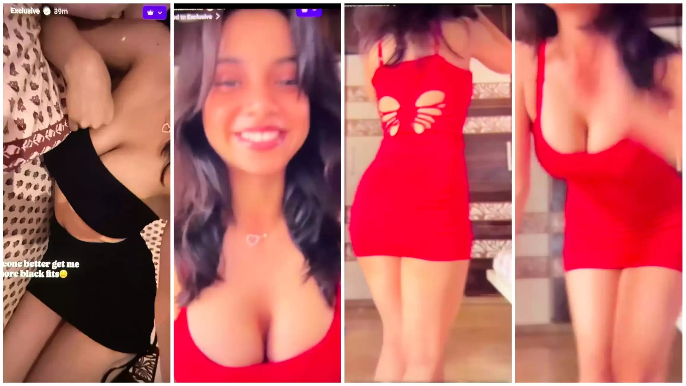 Muskan Karia BodyCheck Insta Exclusive