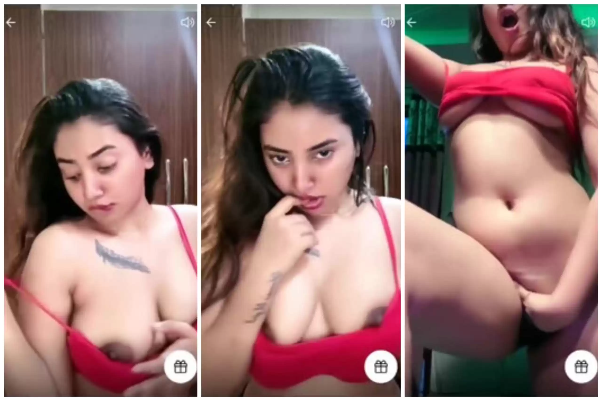 Senorita Slut Mode On Full Nude Tango