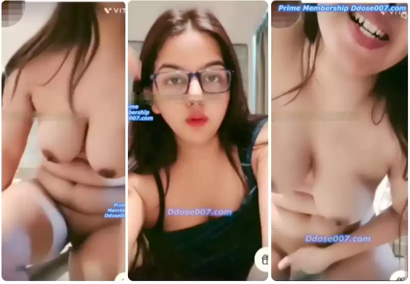 Beautiful Influencer HANIA Most Exclusive 15Min Tango Live Stripping Full NUDE with Face Shaking her ASS & Pussy Spread Masterbation