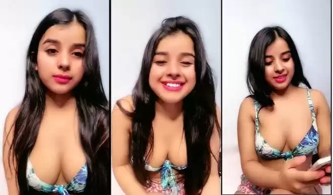 Khushi Shaikh Bad Alina Nude Tango 7Min Premium Live Stripping Full Frontal NUDE with Full Face Pssy Closeup Masterbation