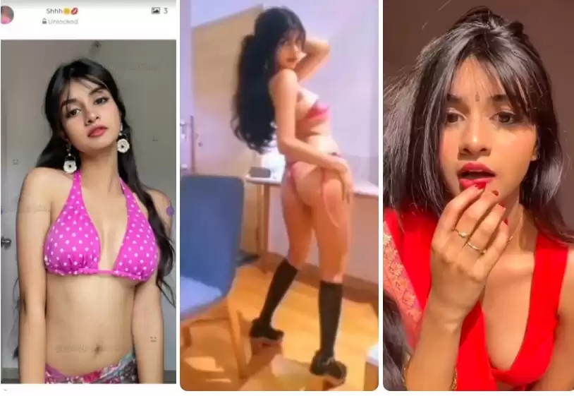 AISHWARYA HARISHANKAR NUDE Aish Cream Paid App VIDEO UPDATE Ft. Micro Bikini Teasing Boobs, Ass