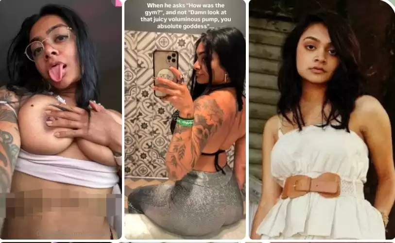 RANI THE INDIAN BARBIE Full Nude Masterbation OnlyFans VIDEO