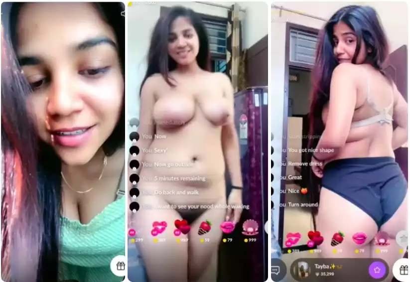 Tayba Nude Tango 39Min+ Stripping Full Frontal NUDE with Full Face, Making DoggyPose Shaking & Sucking her Huge Boobs Pussy Closeup Masterbation