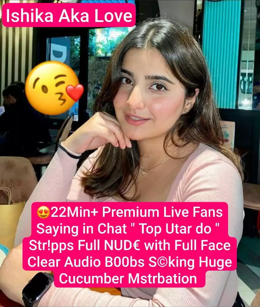 ISHIKA Aka LOVE Nude Tango Live 22Min+ Video Full NUDE with Full Face Clear Audio Sucking her Huge Boobs & Cucumber Masterbation