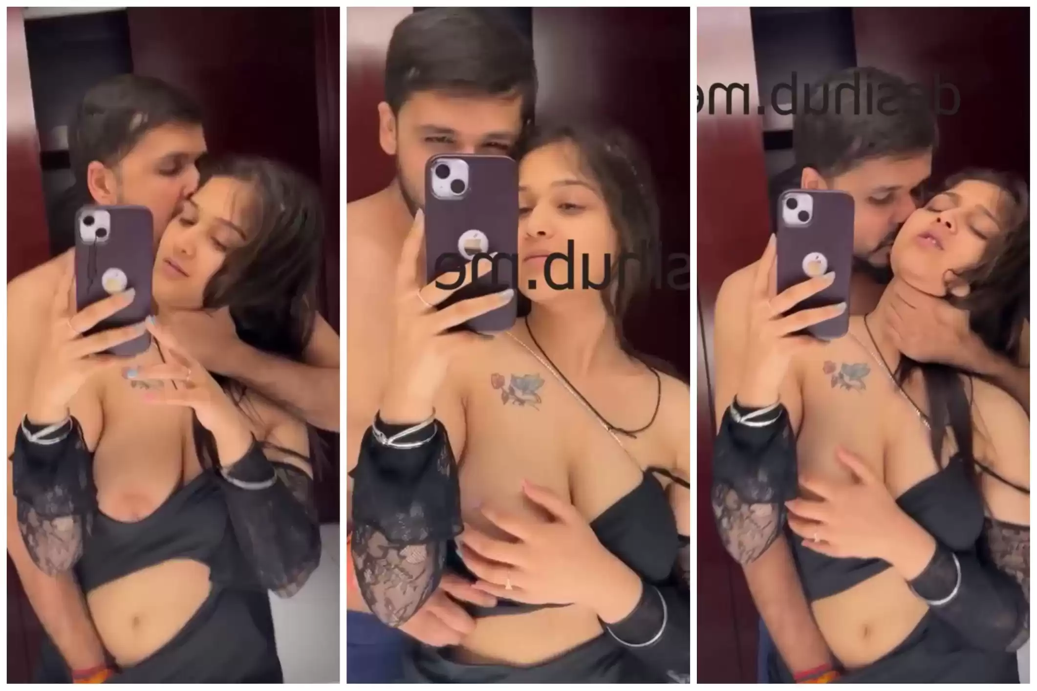 Isha Modi Sexiest And Hottest With BF *SOFT MOANS*