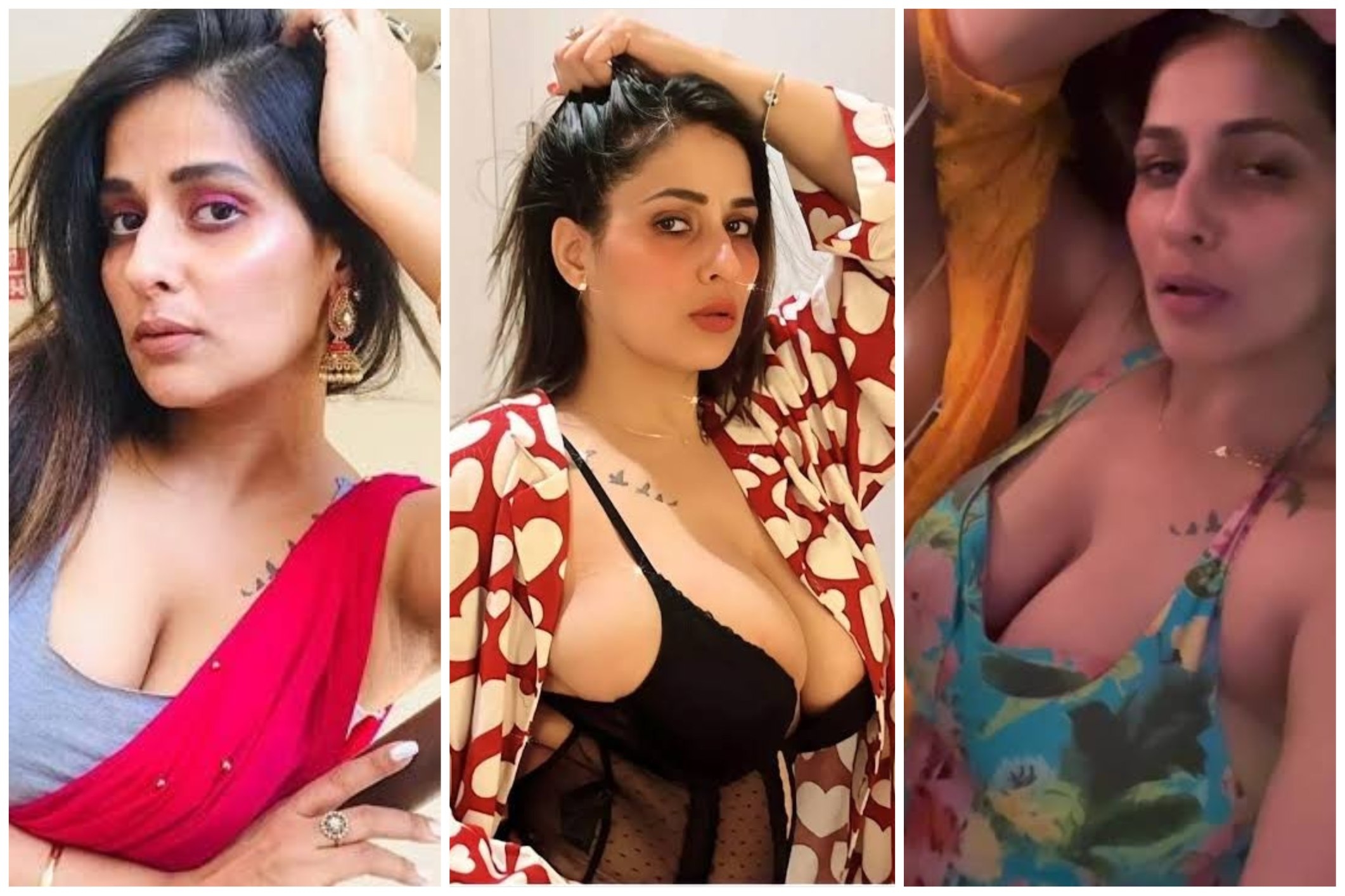 Vansheen Verma New Best Boobs Collection