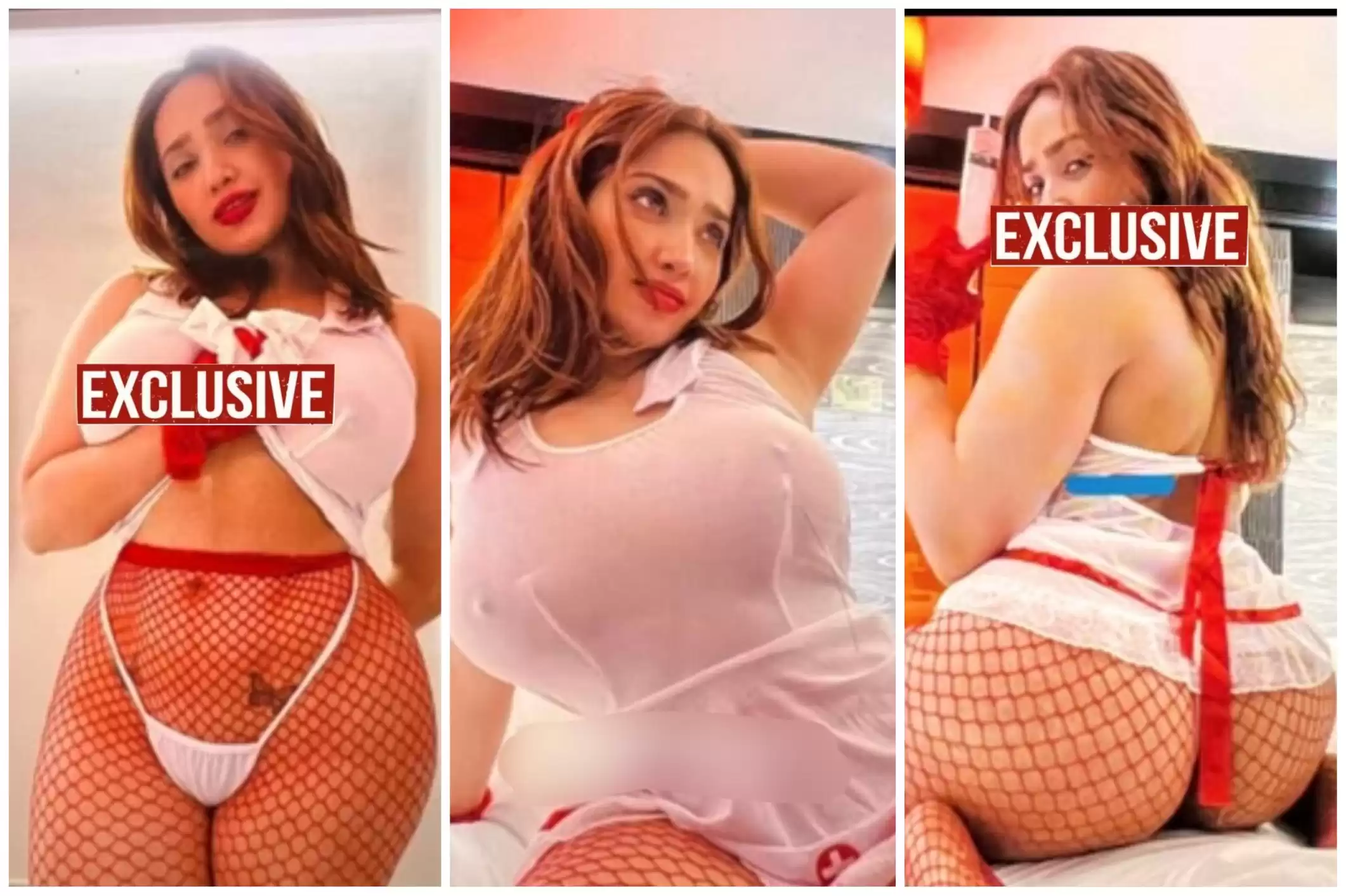 Latest Aditi Mistry New Live Teaser