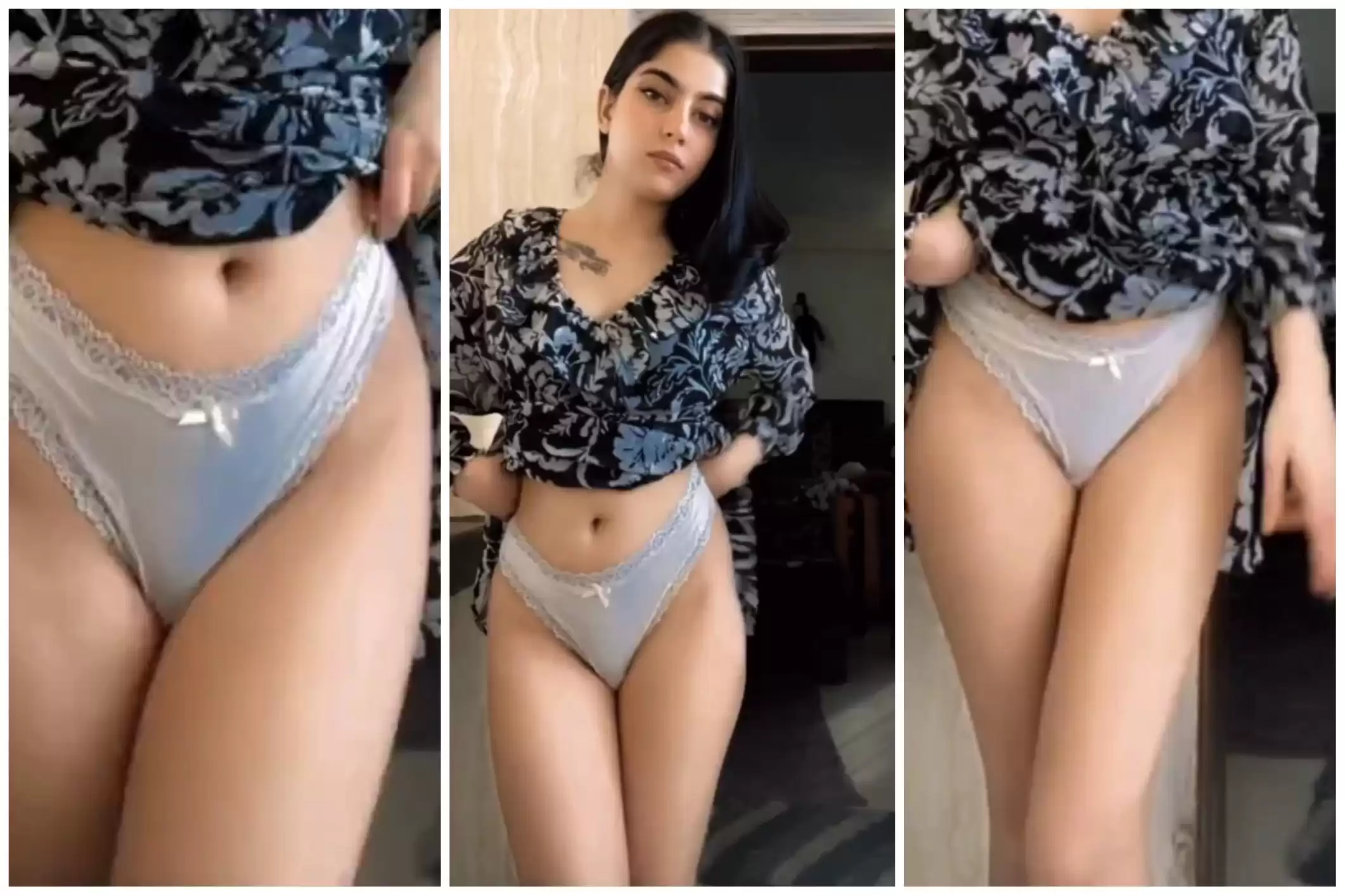 Jasneet Kaur New Panty App Video