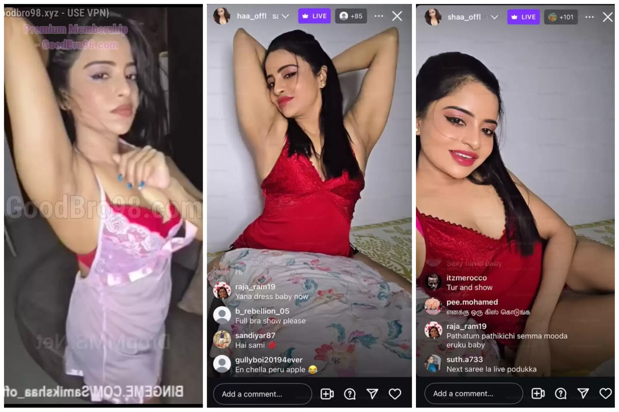 Samikshaa Famous Tamil Insta EXCLUSIVE