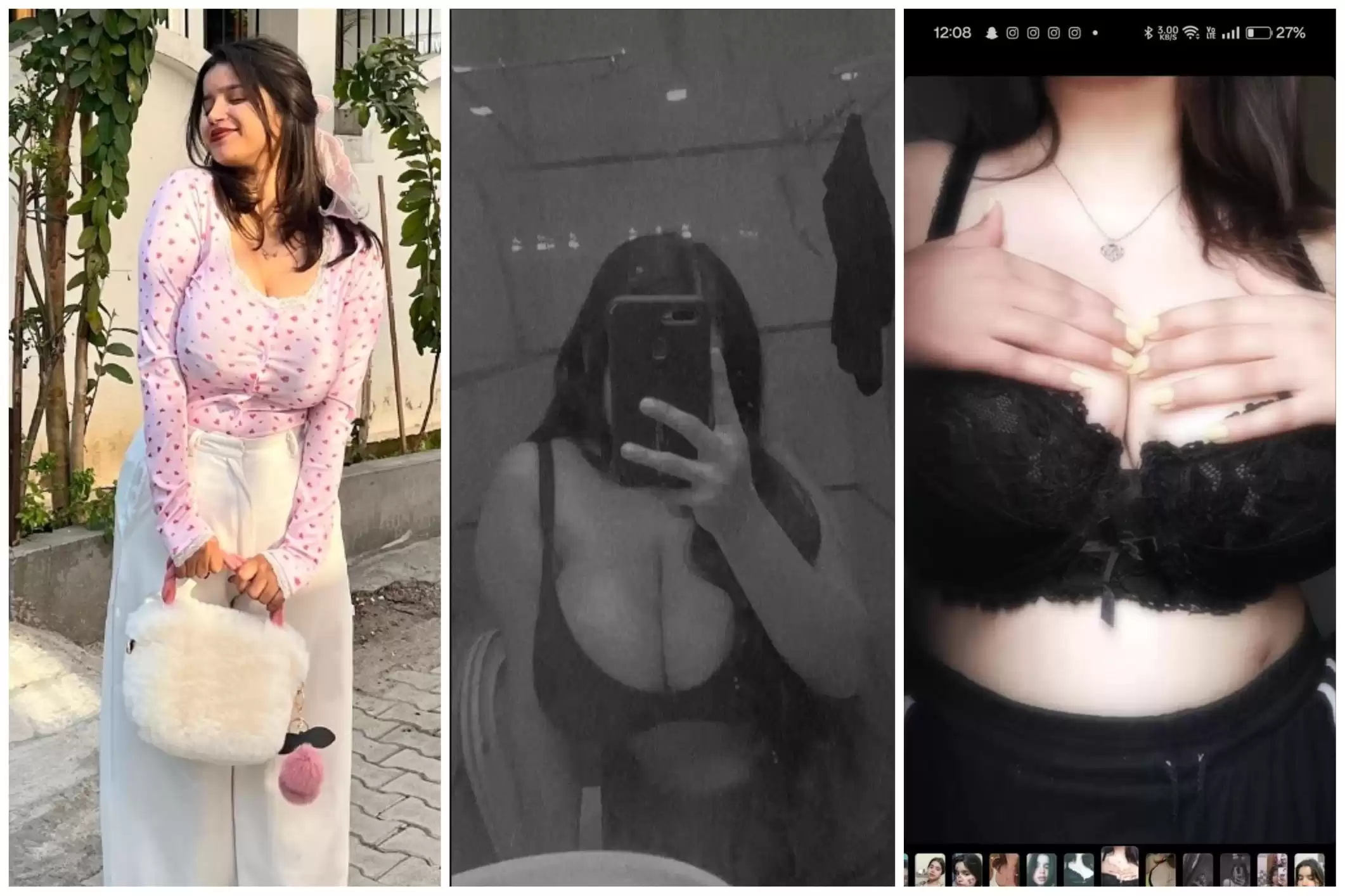 Tanu Cherry Insta Queen New Collection EXCLUSIVE