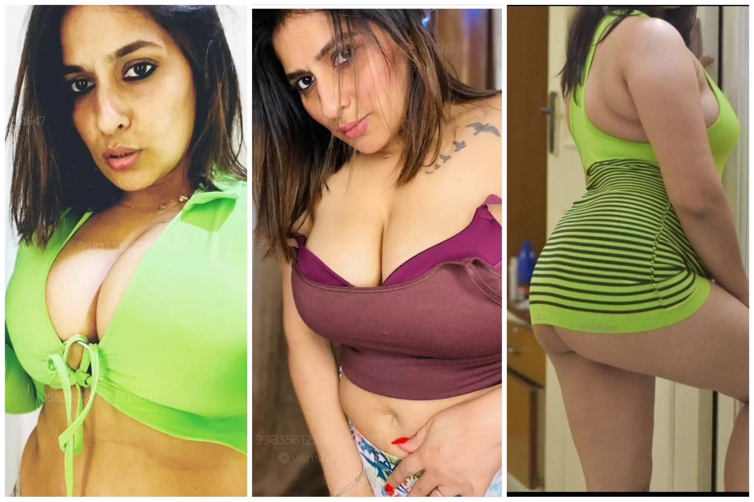 Vansheen Verma Full Nude APP Collection EXCLUSIVE