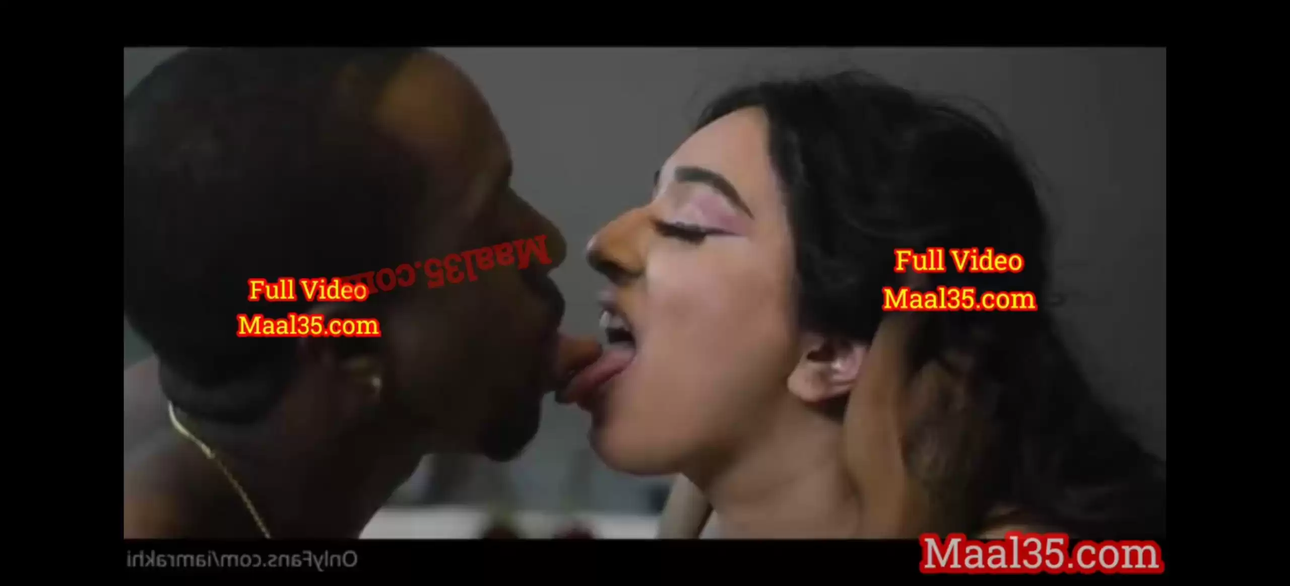 Rakhi Gill With BBC Guy Super EXCLUSIVE VIDEO