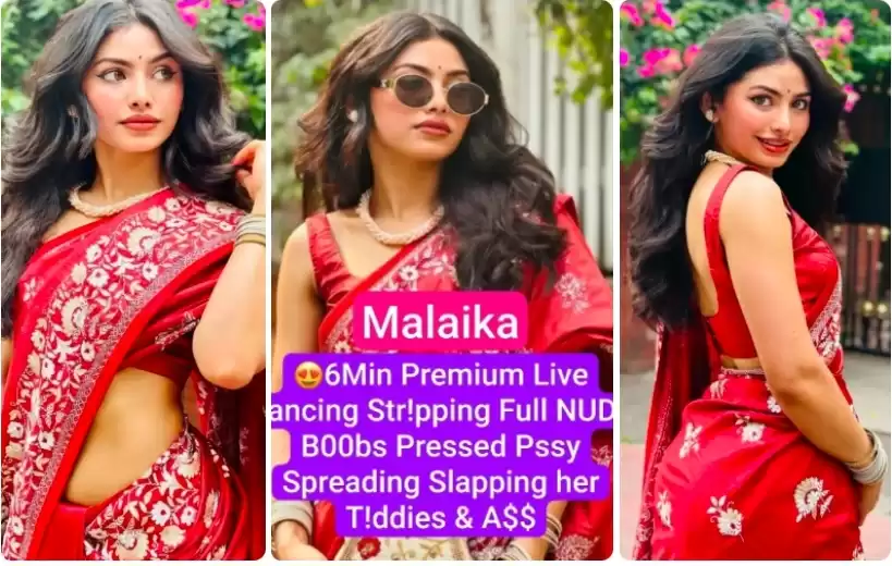 Beautiful Influencer Malaika 6Min Tango Live Dancing Stripping Full NUDE Slapping her Tiddies & ASS