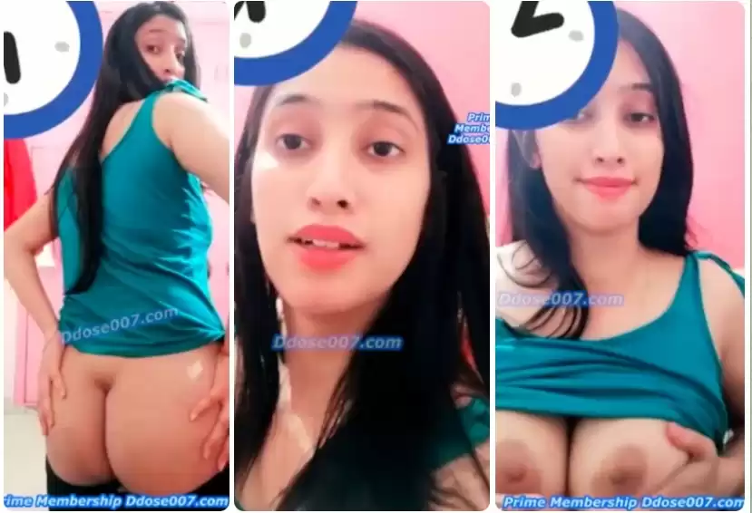 Kritika Nude Chamet 13Min Live Showing Pressing Boobs with Full Face Stripping Bottomless Bending Showing her Fluffy ASS