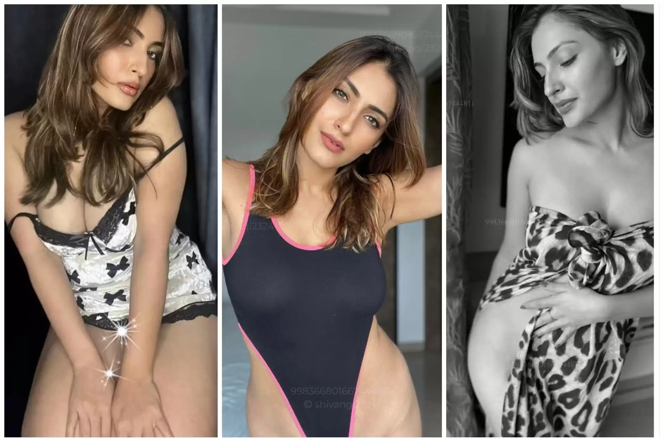 Shivangi Verma ~ Paid App Braless Content