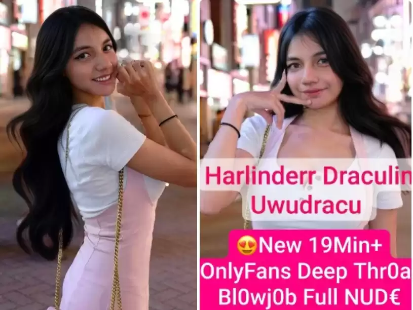 Draculin OnlyFans Sextape Uwudracu 19Min+ Full NUDE Deep Throat Blowjob Fucking Riding Pussy Creampied