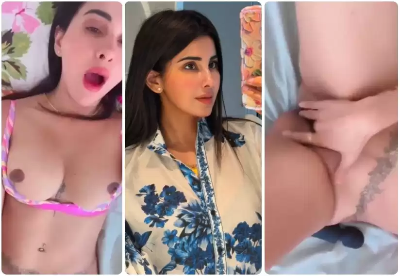 MEETII KALHER NEW 9Min+ OnlyFans VIDEO Stripping Full NUDE Boobs Pressing Pussy Closeup Vibrator Masterbation with Hot Expressions