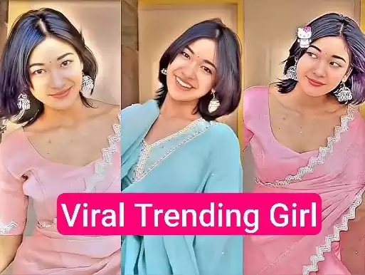 Famous Insta Influencer Trending Viral 2 VIDEO’S MERGED DoggyStyl Fucking & Giving Amazing Deep Throat Blowjob with Full Face