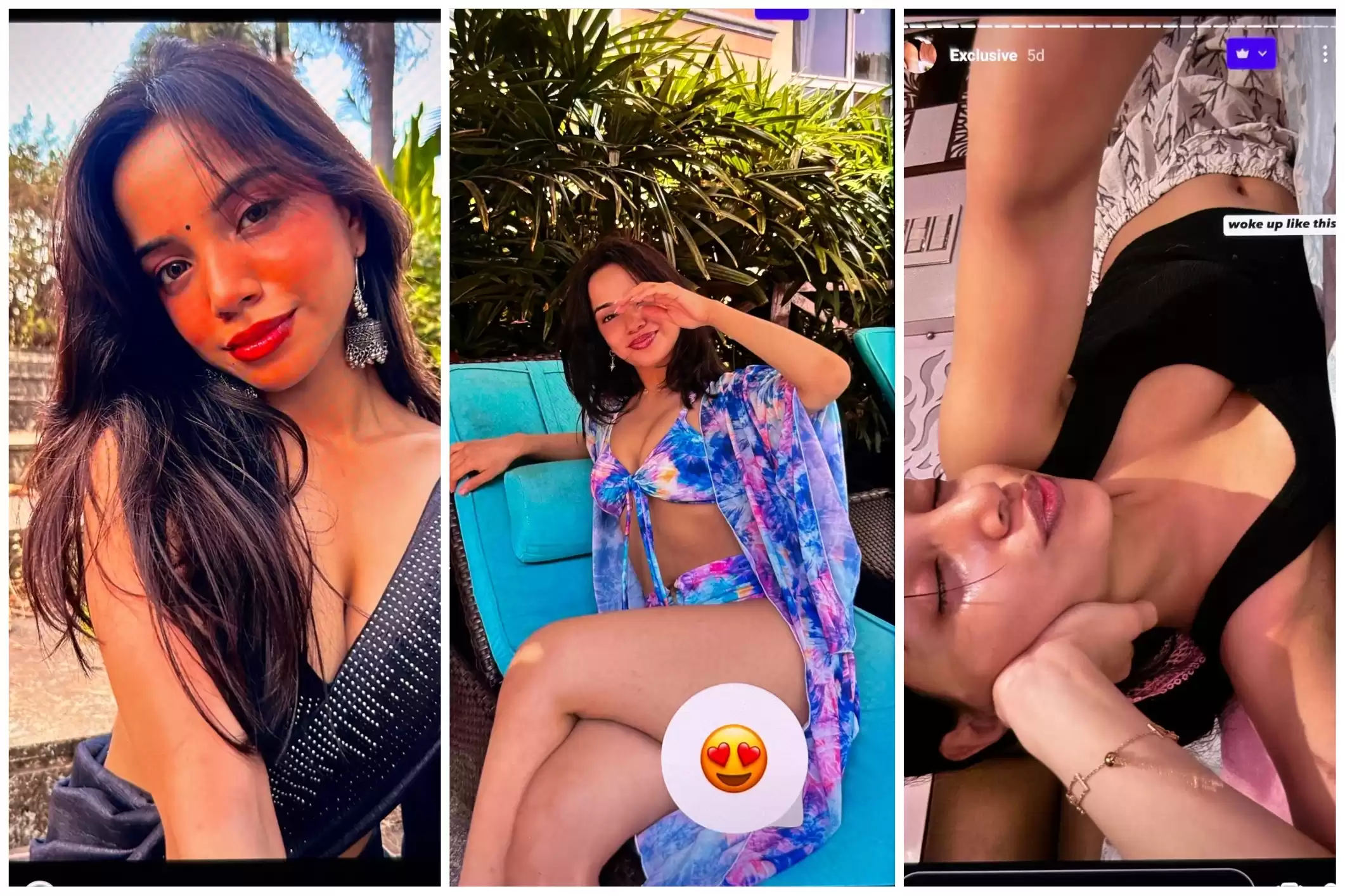 Muskan Karia Exclusive Insta Content ~ THIRST TRAP
